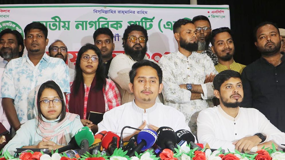 কিছু উপদেষ্টার মৃত্যু ছাড়া কোনো সেফ এক্সিট নেই: সারজিস আলম