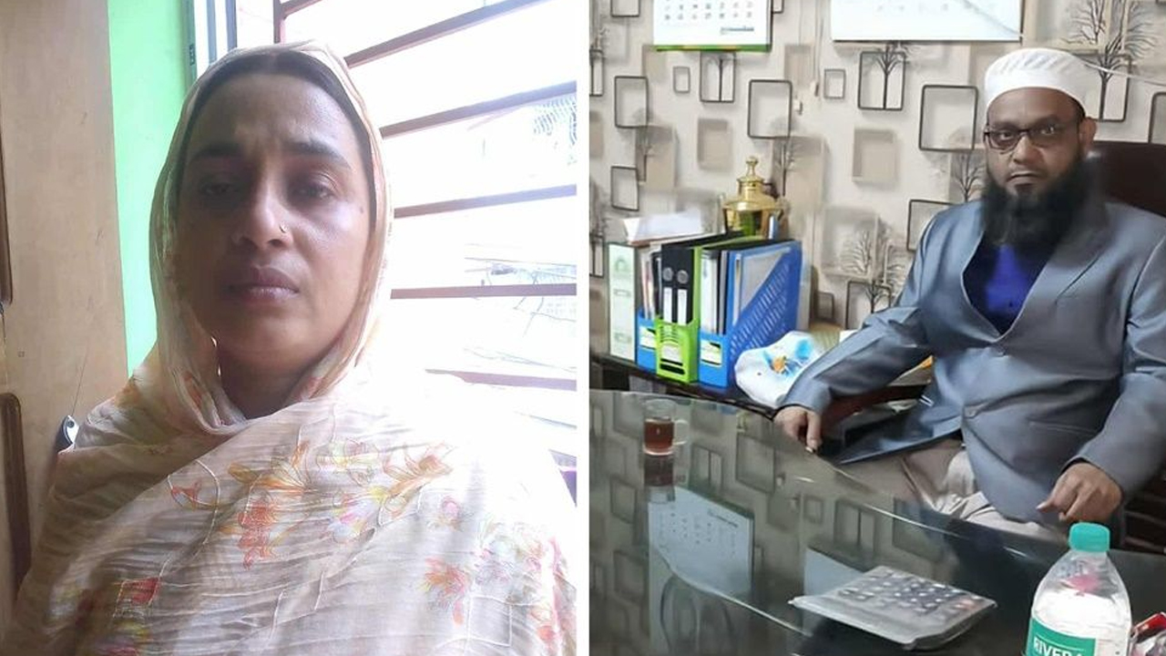 স্ত্রীর মরদেহ ফ্রিজে রেখে পালিয়ে যাওয়া সেই স্বামী গ্রেপ্তার
