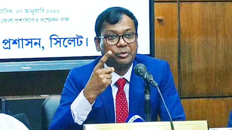  ১০ কোটি না, ১০ হাজার কোটি টাকা দিয়েও আমাকে কেনা যাবে না: ডিসি সারওয়ার আলম