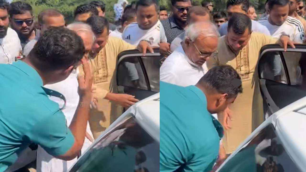 রিজভীর পা ছুঁয়ে সালাম করা সেই পুলিশ সার্জেন্ট ক্লোজড