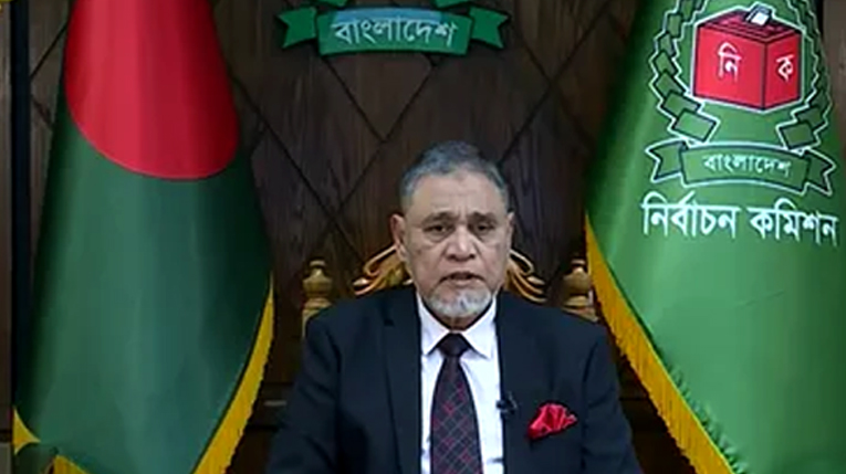 ত্রয়োদশ জাতীয় সংসদ নির্বাচন ভোট ১২ ফেব্রুয়ারি