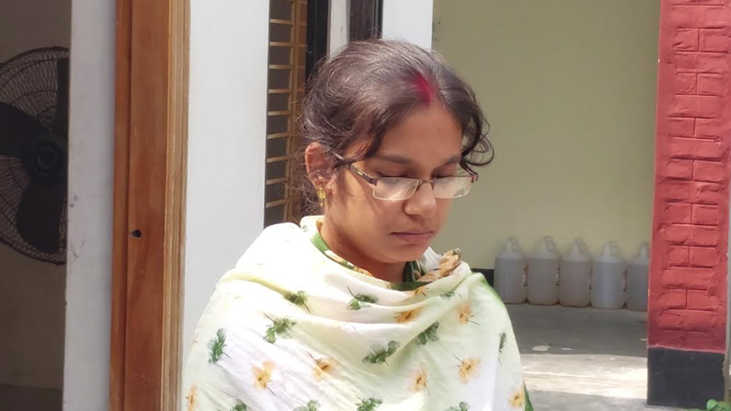 জয়পুরহাটে সন্তানকে হত্যা করে মায়ের থানায় আত্মসমর্পণ 