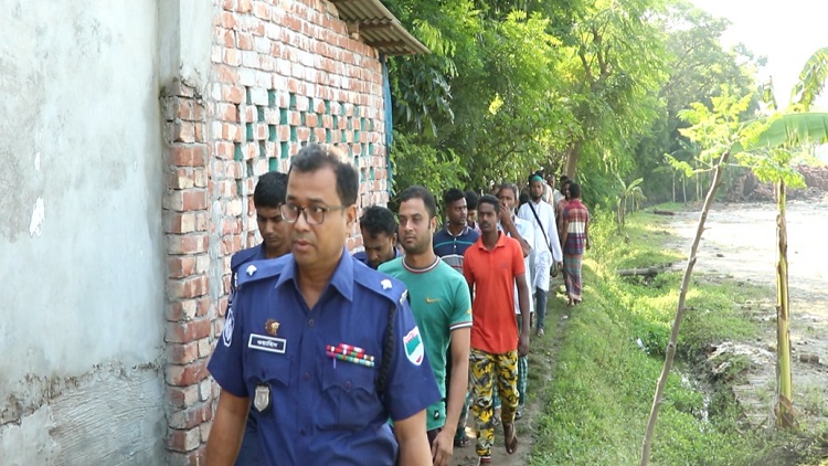 সাতক্ষীরায় জমির বিরোধে ছোটভাইয়ের হাতে বড়ভাই খুন