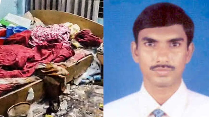মায়ের প্রতি অবহেলা মৃত্যু : যুগ্মসচিব ছেলে ওএসডি