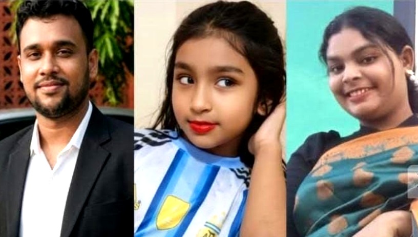 কুমিল্লায় গ্যাস বিস্ফোরণে নিভে গেল একই পরিবারের তিন প্রাণ
