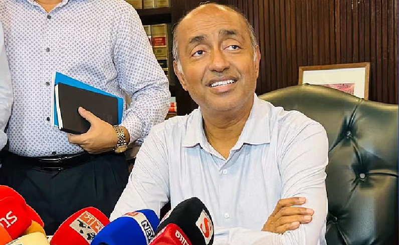 আগামী সংসদ নির্বাচন তত্ত্বাবধায়ক সরকারের অধীনে: আইনমন্ত্রী