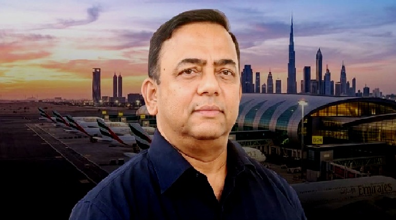 দুবাইয়ের কারাগার থেকে মুক্তি পেলেন বেনজীর