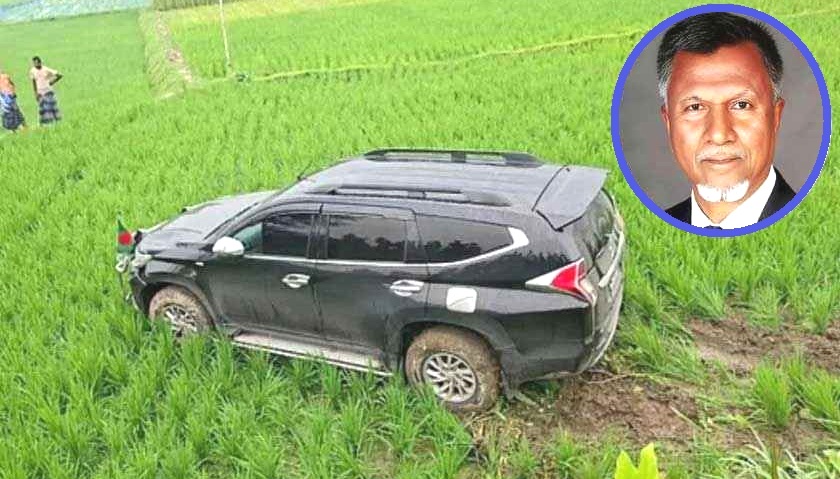 বগুড়ায় খাদ্য প্রতিমন্ত্রীর গাড়ির ধাক্কায় আহত সেই নারীর মৃত্যু