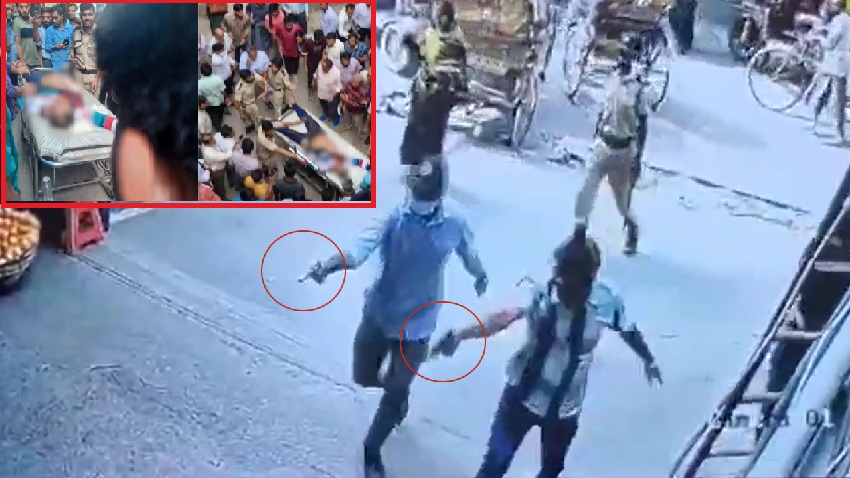 ন্যাশনাল মেডিকেল কলেজে এলোপাতাড়ি গুলি, নিহত ১