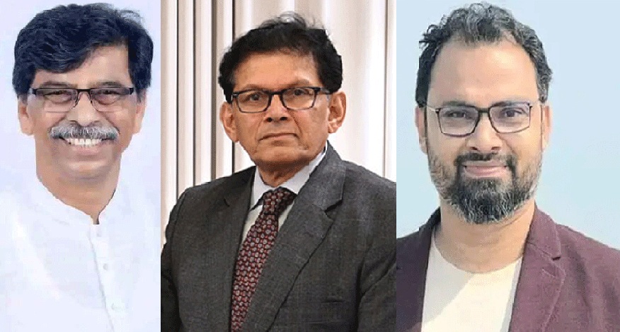 নির্বাচনে এমপি না হয়েও মন্ত্রী হলেন যারা