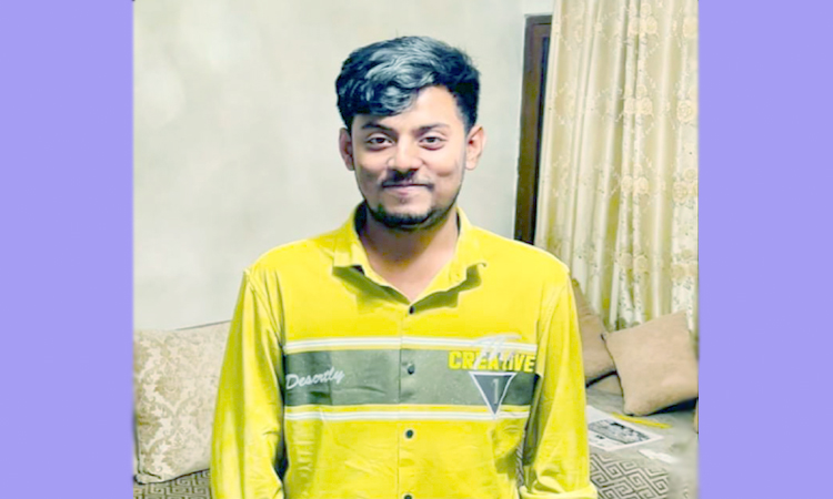 বন্ধুর বোনকে রক্ত দিয়ে মাথা ঘুরে পড়ে  শিক্ষার্থীর মৃত্যু 