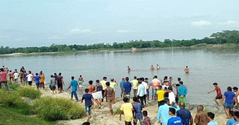 পঞ্চগড়ে নৌকাডুবি: নিহতের সংখ্যা বেড়ে ৩৯, নিখোঁজ অর্ধশত