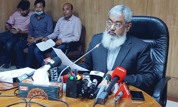 সংকটময় হতে পারে ২০২৩ সাল : মন্ত্রিপরিষদ সচিব