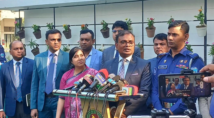 সুষ্ঠু ভোট না হলে দেশের ভবিষ্যৎ ভালো হবে না : ইসি আনিসুর