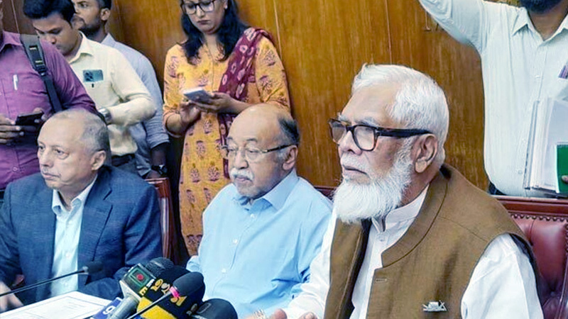 অপরাধকারী যত প্রভাবশালী হোক সরকারের কোনো সাপোর্ট পাবে না: সালমান এফ রহমান
