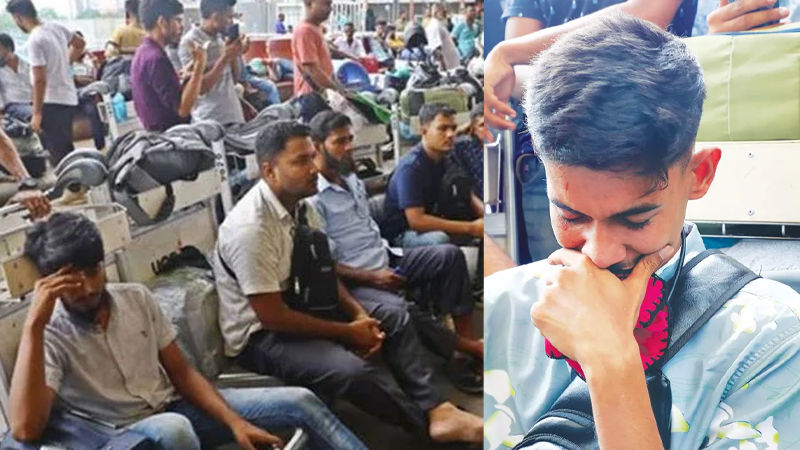 মালয়েশিয়া যেতে না পারা স্বপ্নভঙ্গ শ্রমিকদের কী হবে