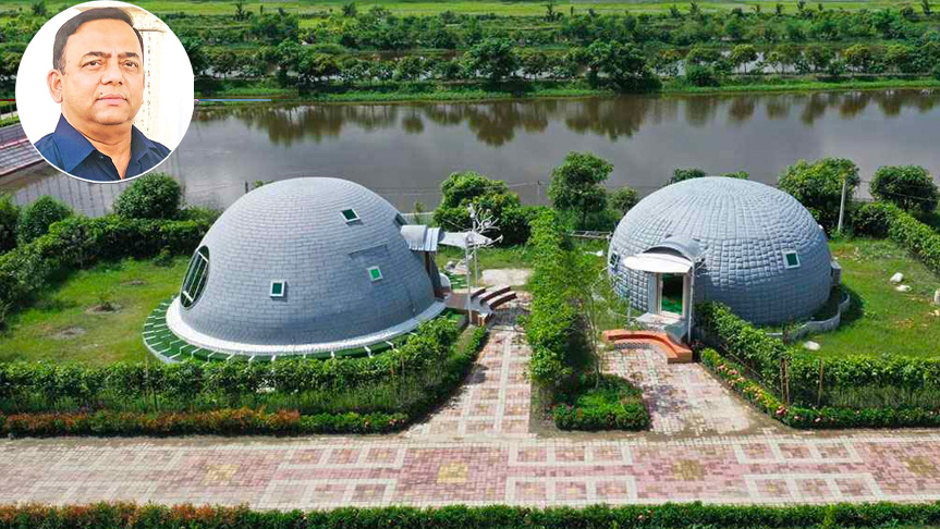 বেনজীরের আলোচিত সাভানা ইকো রিসোর্ট বন্ধ ঘোষণা