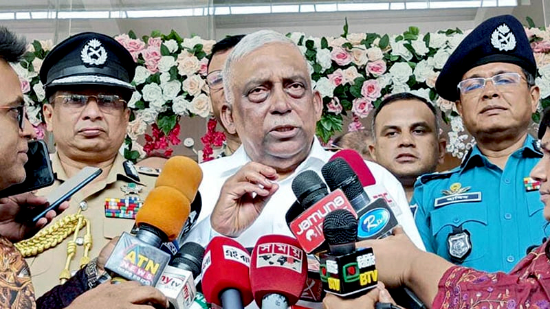 এমপি আনার চোরাচালানে যুক্ত ছিলেন কখনোই বলিনি: স্বরাষ্ট্রমন্ত্রী