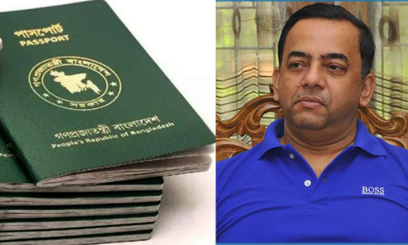বেনজীর আহমেদের ৭টি পাসপোর্টের সন্ধান পেয়েছে দুদক