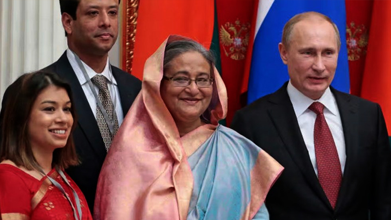 হাসিনা সরকারের সঙ্গে সম্পর্কই এখন টিউলিপের গলার কাঁটা!