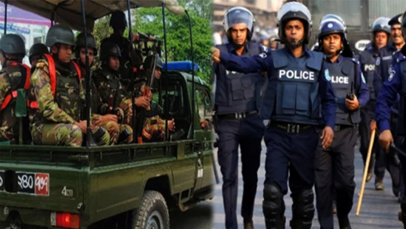 গাজীপুরসহ সারাদেশে ‘অপারেশন ডেভিল হান্ট’ শুরু
