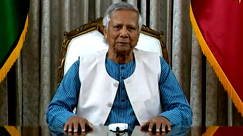পিলখানা হত্যাকাণ্ডের বিচার পেতে স্বজনরা অপেক্ষায় আছেন: ড. ইউনূস