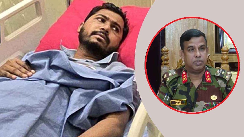 ভিপি নুরের শর্ট-টাইম মেমোরি লস হয়নি: ঢামেক পরিচালক