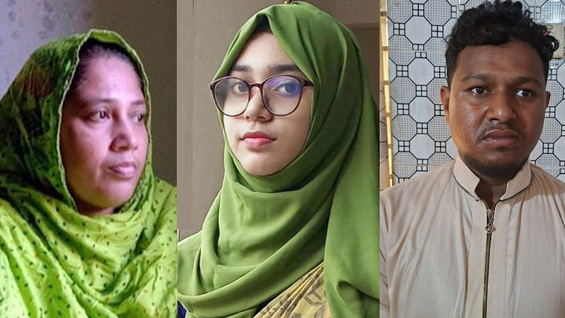 মা-মেয়েকে হত্যার অনুসন্ধান: আসামি সেই কবিরাজের বিরুদ্ধে বেরিয়ে এলো চাঞ্চল্যকর