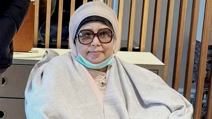 হাসপাতালের সিসিইউতে নিবিড় পর্যবেক্ষণে খালেদা জিয়া