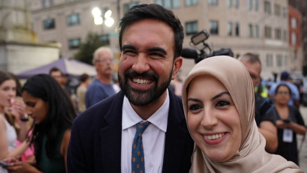 হিজাবের পক্ষে অবস্থান নিয়ে সমালোচনার মুখে মামদানি