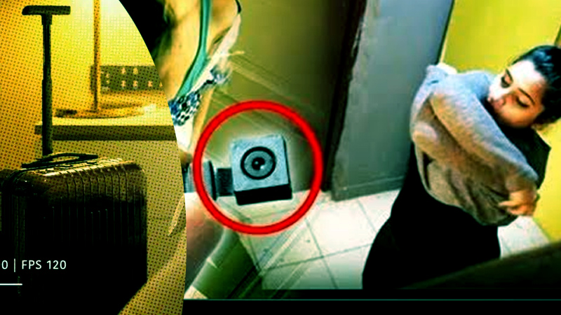 হোটেলে গোপন ক্যামেরার বাণিজ্য: পর্নো সাইটে নিজেকে খুঁজে পাচ্ছেন অতিথিরা