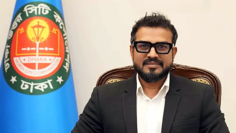 ডিএনসিসির তহবিলে ১,২৬০ কোটি টাকা জমা রেখে এসেছি: মোহাম্মদ এজাজ