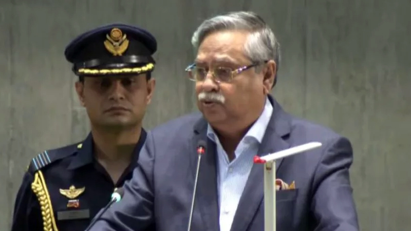 আওয়ামী লীগ বাংলাদেশকে দুর্নীতিতে চ্যাম্পিয়ন বানিয়েছিল: রাষ্ট্রপতি