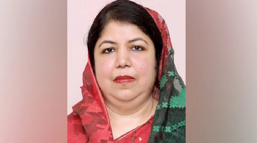 সাবেক স্পিকার শিরীন শারমিন হত্যা মামলায় কারাগারে