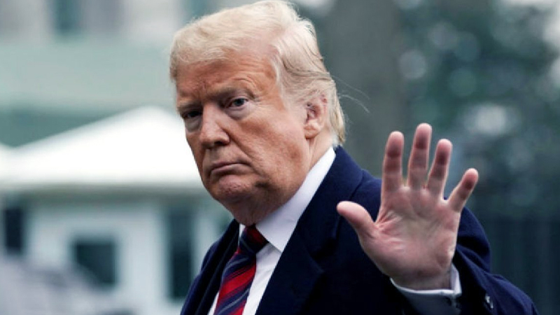 শর্ত সাপেক্ষে ইরানি নেতাদের সঙ্গে দেখা করতে চান ট্রাম্প