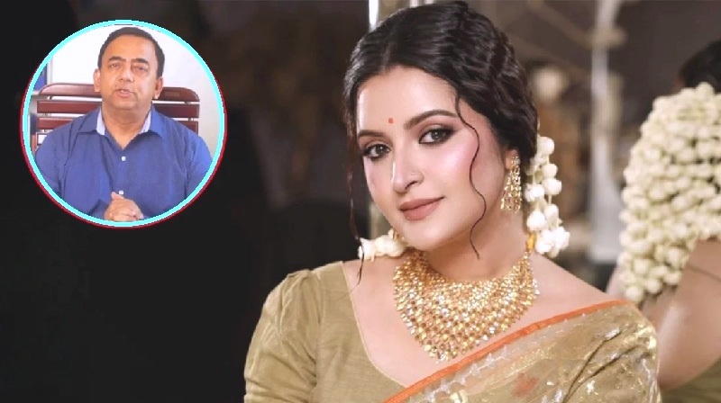সাবেক আইডিজপি বেনজীর গ্রেফতার, পরীমনি কেন আনন্দিত?