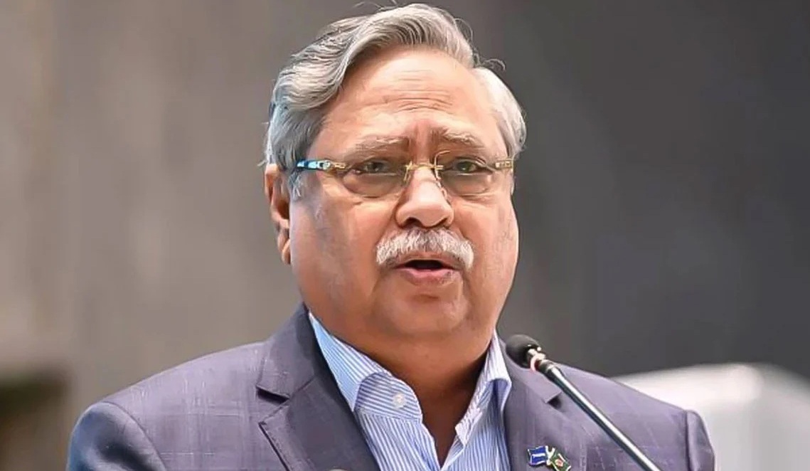 পদত্যাগপত্রে যা লিখেছেন রাষ্ট্রপতি সাহাবুদ্দিন