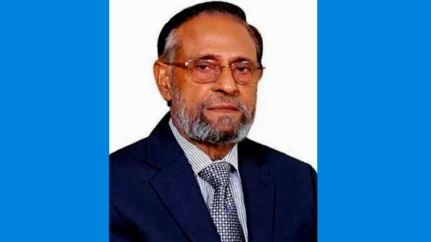 রাষ্ট্রপতি নির্বাচনে ১১ দলীয় ঐক্যের প্রার্থী অলি আহমদ