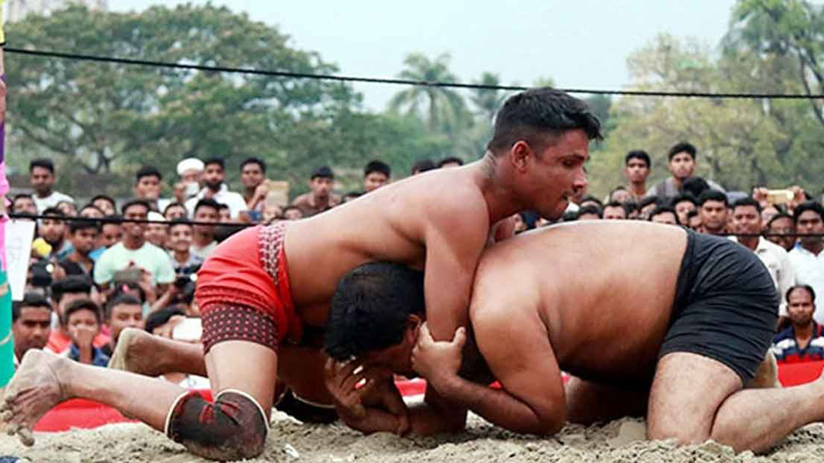 ঐতিহাসিক জব্বারের বলী খেলার ১১৪তম আসর আজ