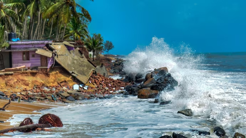 ঘূর্ণিঝড় ‘বিপর্যয়’: বাংলাদেশে প্রভাব পড়বে কতটুকু