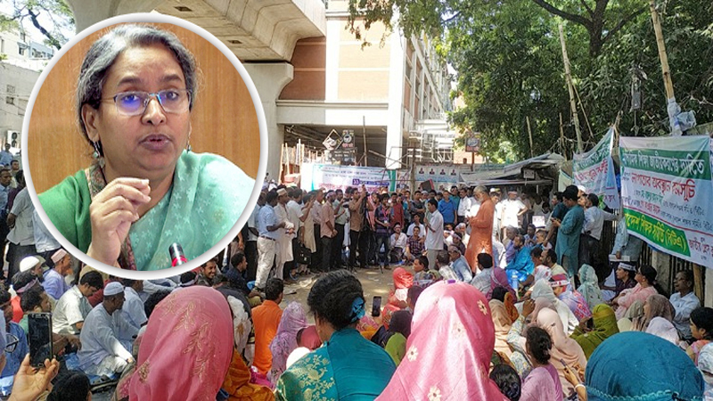 শিক্ষকদের  আজই বাড়ি ফেরার নির্দেশ শিক্ষামন্ত্রীর