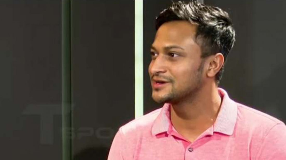 'বিশ্বকাপ পর্যন্ত অধিনায়কত্ব করব, এরপর একদিনও না' : সাকিব