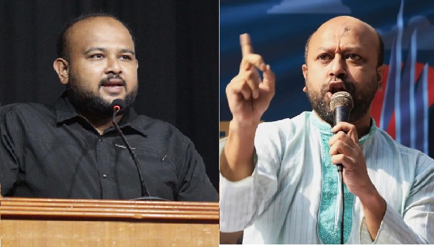 ব্যারিস্টার ফুয়াদরা জানেন না কোথায় থামতে হবে : হামিম