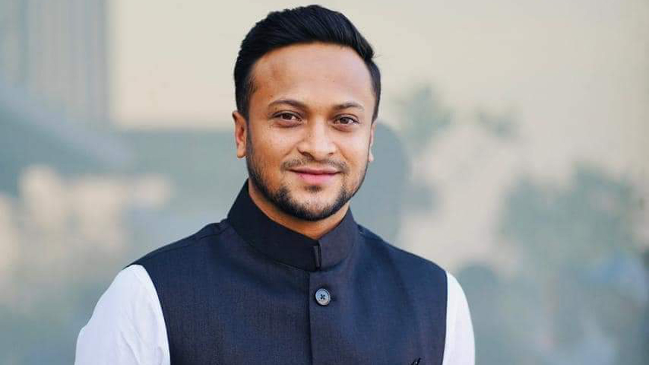 সাকিব আল হাসানকে দুদকে তলব 