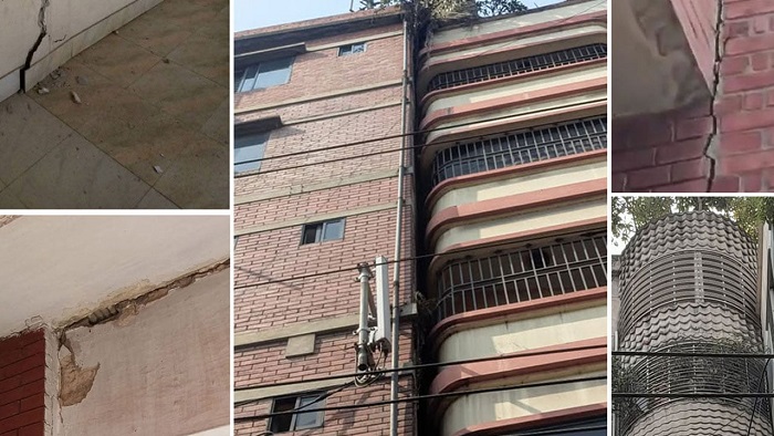 ৩০ বছরের মধ্যে সবচেয়ে শক্তিশালী ভূমিকম্পে কাঁপল দেশ