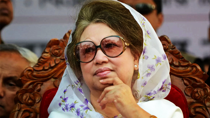 খালেদা জিয়াকে ‘অতি গুরুত্বপূর্ণ ব্যক্তি’ ঘোষণা, পাবেন স্পেশাল ফোর্স
