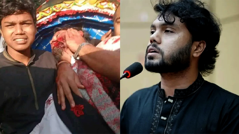 মাথায় বুলেট, ওসমান হাদি লাইফ সাপোর্টে: ঢামেক পরিচালক