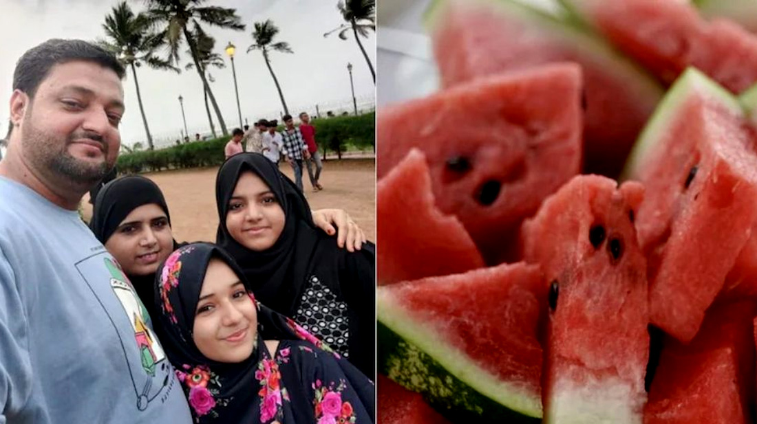 বিরিয়ানি ও তরমুজ খেয়ে একই পরিবারের ৪ জনের মৃত্যু