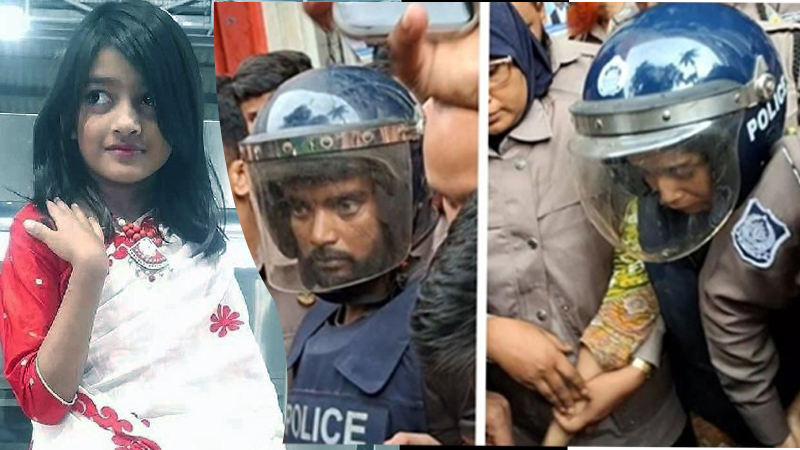 শিশু রামিসা ধর্ষণ ও হত্যা মামলার রায় আজ