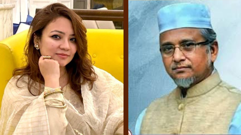 জামায়াত এমপির ভাইরাল ভিডিও নিয়ে মুখ খুললেন ঢাবি শিক্ষক মোনামি